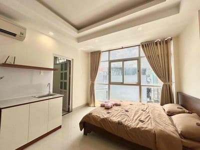 Phòng sân bay mới 100% – sang xịn – ngay đường bạch đằng