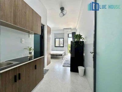 SIÊU PHẨM CĂN HỘ BAN CÔNG - FULL NỘI THẤT - NGAY TÂN SƠN NHÌ