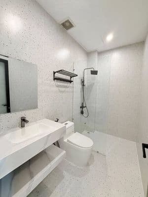 Bán nhà 3 tầng thanh lương 18,hòa xuân full nội thất