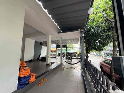 căn góc 2mt, khu b làng đại học phước kiển