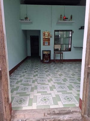 Bán đất kèm nhà cấp 4 hẻm đường 1/5 Quy Nhơn
