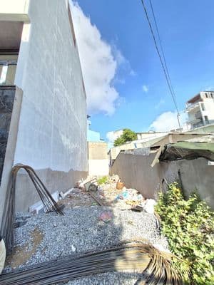 Hẻm ÔTÔ, Lô Đất Đẹp 81m2(4 x 20.2) Trương Đăng Quế Gò Vấp, chỉ 9.2ty