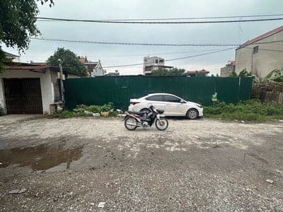 Bán đất Kim Chung, Đông Anh 489m² mặt tiền 14m – Gần Võ Văn Kiệt