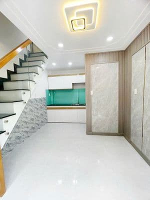 BÁN NHÀ PHAN VĂN HỚN – GẦN CẦU THAM LƯƠNG – GIÁ 860 TRIỆU