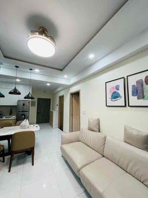 Saigon South Nhà Bè cho thuê 2PN 2WC Full nt giá 14triệu ở liền