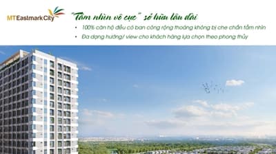 Cho thuê căn hộ MT Eastmark 3PN 2WC Full nội thất chỉ 8tr ở ngay