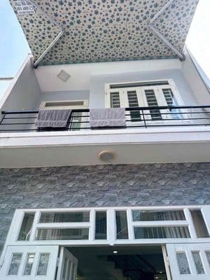 32m2 - 1 Trệt 1 Lầu - SHR - GẦN BV HỒNG ĐỨC