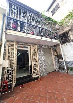 Hẻm Ô TÔ, Lê Quang Định Bình Thạnh, 2 Tầng 50m2, chẵn 7ty