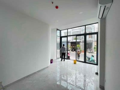 Cho thuê mbkd mặt tiền đường số tân quy, quận 7 nhà mới kd đa nghề