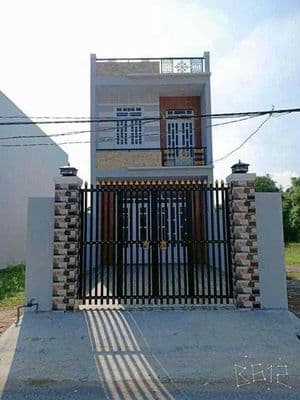 Bán nhà đường tỉnh lộ 826 - shr