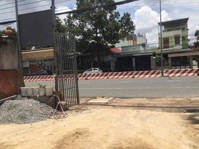bán gấp đất mặt tiền NTMK vị trí sáng, giá *** khu