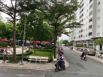 Cho thuê chung cư Hiệp Thành Building