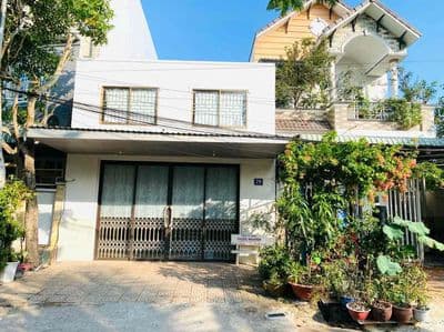 Cho thuê nhà trệt lửng rộng - có nội thất - chung kdc nam long