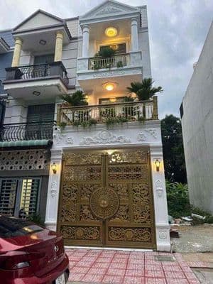 CHO THUÊ NHÀ KDC Phúc Đạt Phú Lợi , Thủ Dầu Một