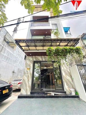 chính chủ cần bán nhà 65m 4tang phố miếu Hai xã