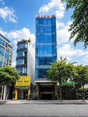700m2 Ngang 6m 7 Tầng Đinh Tiên Hoàng 2 Chiều Góc Vòng Xoay