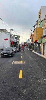 Đất 4 x 16m, Full Thổ, Không Lộ Giới, Đường Nhựa 7M, ngay Chợ - Picity