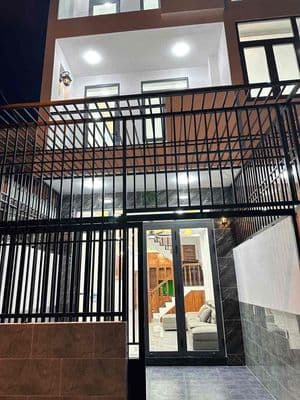 Cho thuê nhà nguyên căn gần lotte 4 phòng ngủ giá 14 triệu/tháng nha t