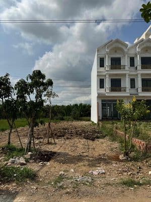 Bán Đất 180m2 hẻm 1181 Lê Văn Lương Nhà Bè