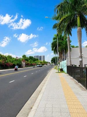 Bán gấp 2 lô ống 2 mặt tiền gần Sun Wheel – VT đắt địa nhất TP