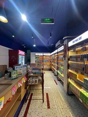 Sang cửa hàng sữa vinamilk - có chính sách tốt