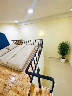 Cho Thuê Căn Hộ Duplex 2PN Đường Chu Văn An, Gần Các Khu Trường ĐH