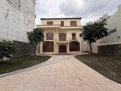 Biệt thự 530m2 Pháp Đông Dương, lòng Sài Gòn, Phú Nhuận