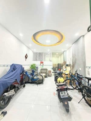 Bán Nhà Hẻm Ba Gác Đường Lạc Long Quân,Tân Bình,DT44m2,2Tầng,Giá4,6Tỷ.