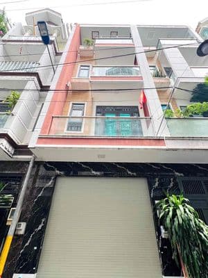 Nhà 4x15 3 Lầu 4PN Sân thượng, Mã Lò, BHHA, Bình Tân
