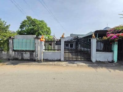 Đất 196m ngang 6.6m Hoàng Cầm gần chợ Bình An, p. Bình Thắng, Dĩ An