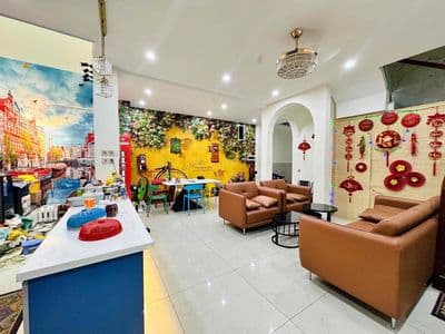 96m2 - 4 tầng hẻm xe hơi cao thắng quận 3 - định cư bán gấp 17.5 tỷ tl