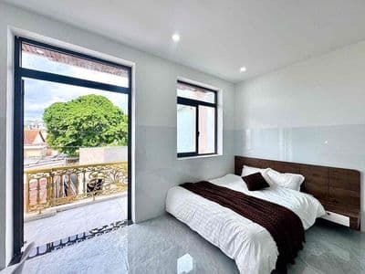 KHAI TRƯƠNG STUDIO - FULL NỘI THẤT 100% - LÊ ĐỨC THỌ - PHẠM VĂN CHIÊU