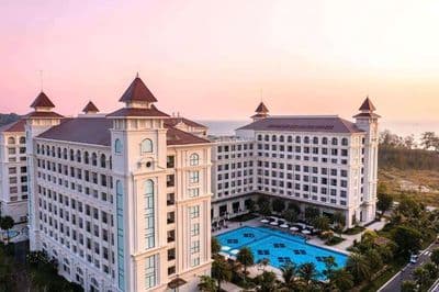BÁN VILLA 2PN WYNDHAM GARDEN PHÚ QUỐC