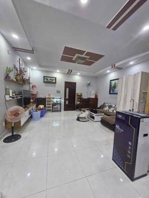 Cho Thuê Lầu 1 CC Quân Đội 3PN Đầy Đủ Nội Thất 15tr/th