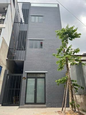 134/45 Đường số 1 Phường An Hội Đông, Thành phố Hồ Chí Minh