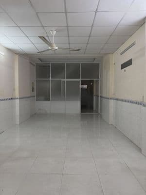 Hẻm xe tải đường Gò Dầu quận tân phú 4,5 x 18 trệt, 1 lầu/ 2pn -2wc