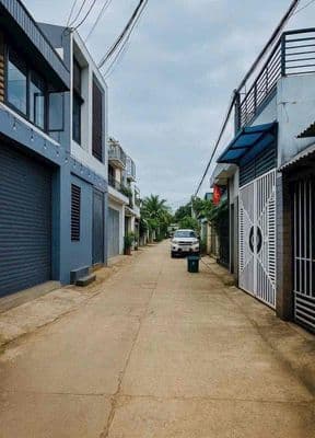 Bán nhà hẻm trương đăng quế, tân lợi, bmt