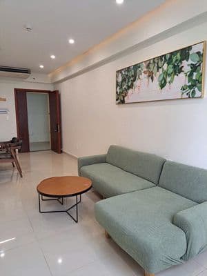 Cho thuê căn hộ Topaz City 2pn 2wc Full nội thất - Giá thuê 11,5 triệu