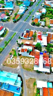 LÔ GÓC TẠI KHU PHỐ PHÚ THỌ - PHƯỜNG HOÀ HIỆP