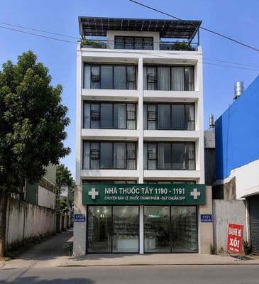 Đất xây nhà trọ