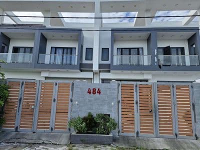 Cho thuê 2 nhà MT Lương Văn Nho DA Phước Lộc La Maison Cần Giờ