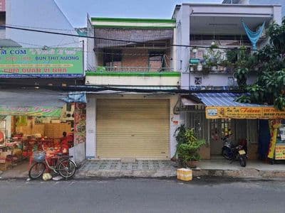 NHÀ SHR 9 CHỦ 4X14 CÓ HỖ TRỢ GÓP N. HÀNG ĐỖI NHÀ KHÁC