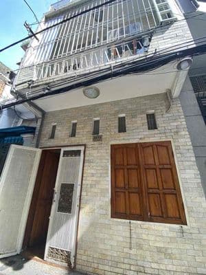 TÂN BÌNH 51m, ngay CMT8, Bành Văn Trân, 2 tầng, SHR chính chủ bán