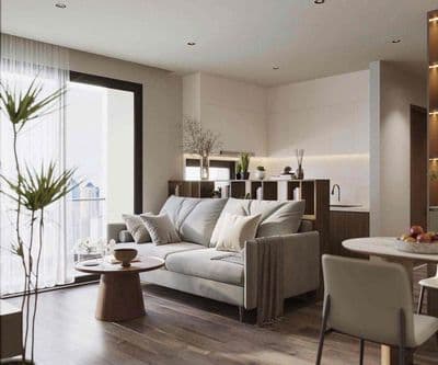 CĂN 3 PHÒNG NGỦ FPT PLAZA VIEW BIỂN, NỘI THẤT ĐẸP CẦN CHO THUÊ
