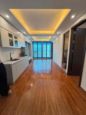 Chung Cư Đền Lừ 55/65m 2 ngủ 2 VS, PK, Bếp Full nội thất ở luôn 4.39 t