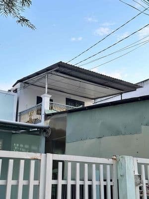 Nhà hẻm 298 phường Sóc Trăng (phường 7 cũ)