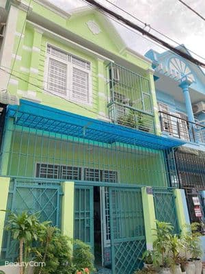 Bán nhà 1/ đường số 8, BHHB, Bình Tân, 5,2mx10m, giá 4tỷ28 Tl