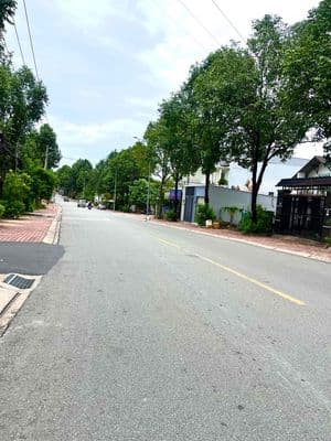 CCG bán lô đất 500m2 full thổ ngay TT Thủ Dầu một, SHR hẽm xe tải