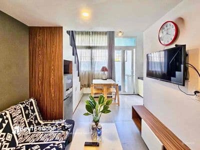 Cho Thuê Căn Hộ Duplex - Tân Quy quận 7 - Gần UFM, NTTU, RMIT, TDTU