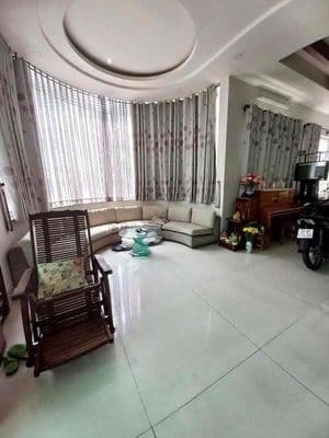 BIỆT THỰ 17x17 Khu VIP Phường 15 Q11